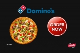 Domino’s pizza working coupon upto 50% off + Cashback Offer